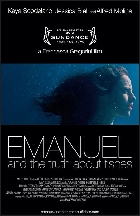 Эмануэль и правда о рыбах
 2024.04.18 11:10
